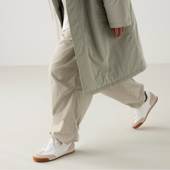 Uniqlo C suede combination sneaker - Picture 2 of 4